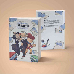 Les Bons Gros Bâtards de la littérature