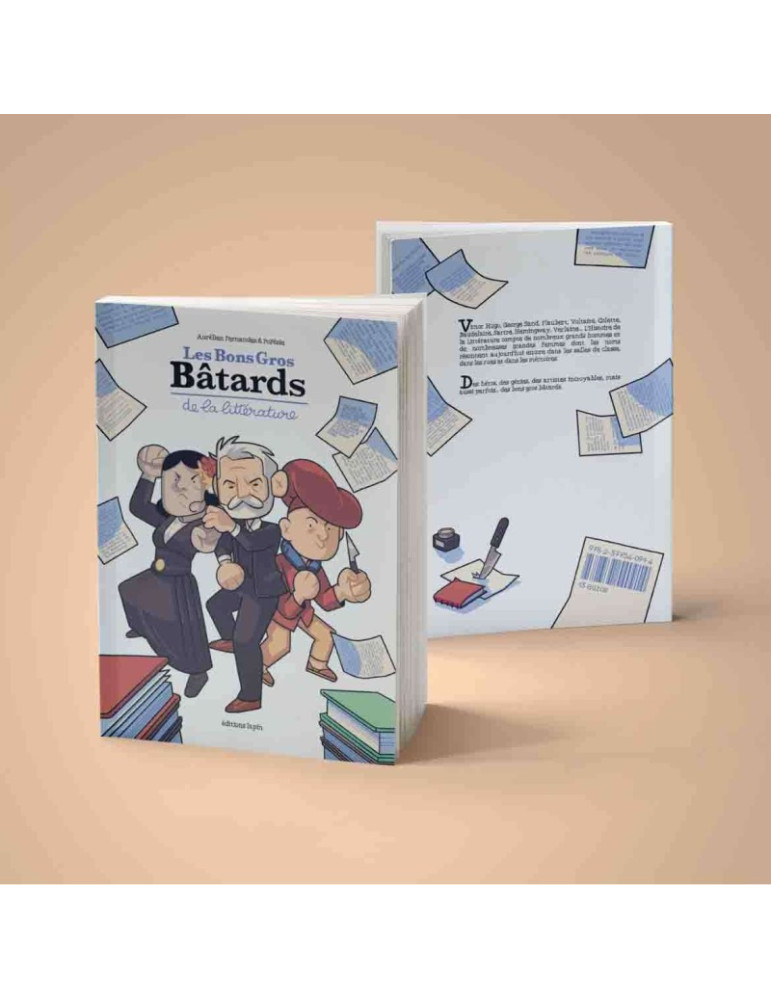 Les Bons Gros Bâtards de la littérature