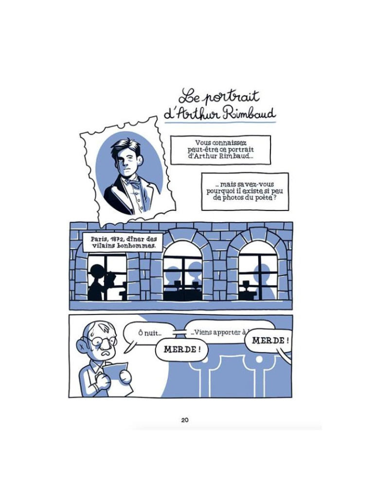 Les Bons Gros Bâtards de la littérature