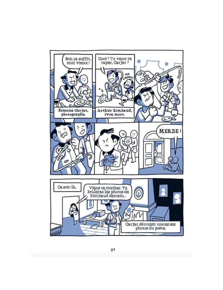 Les Bons Gros Bâtards de la littérature