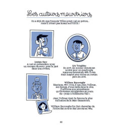 Les Bons Gros Bâtards de la littérature