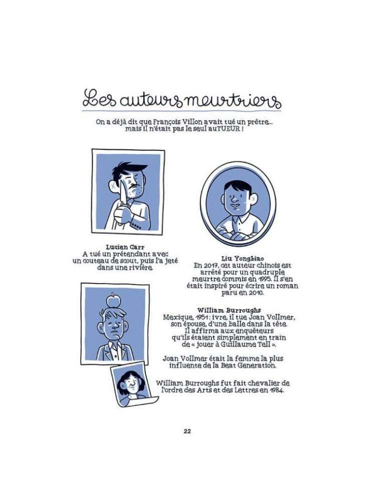 Les Bons Gros Bâtards de la littérature