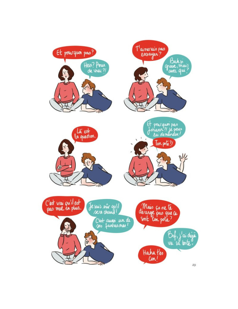 Le vrai sexe de la vraie vie