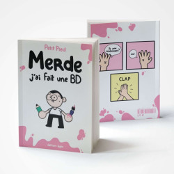 Merde j'ai fait une bd