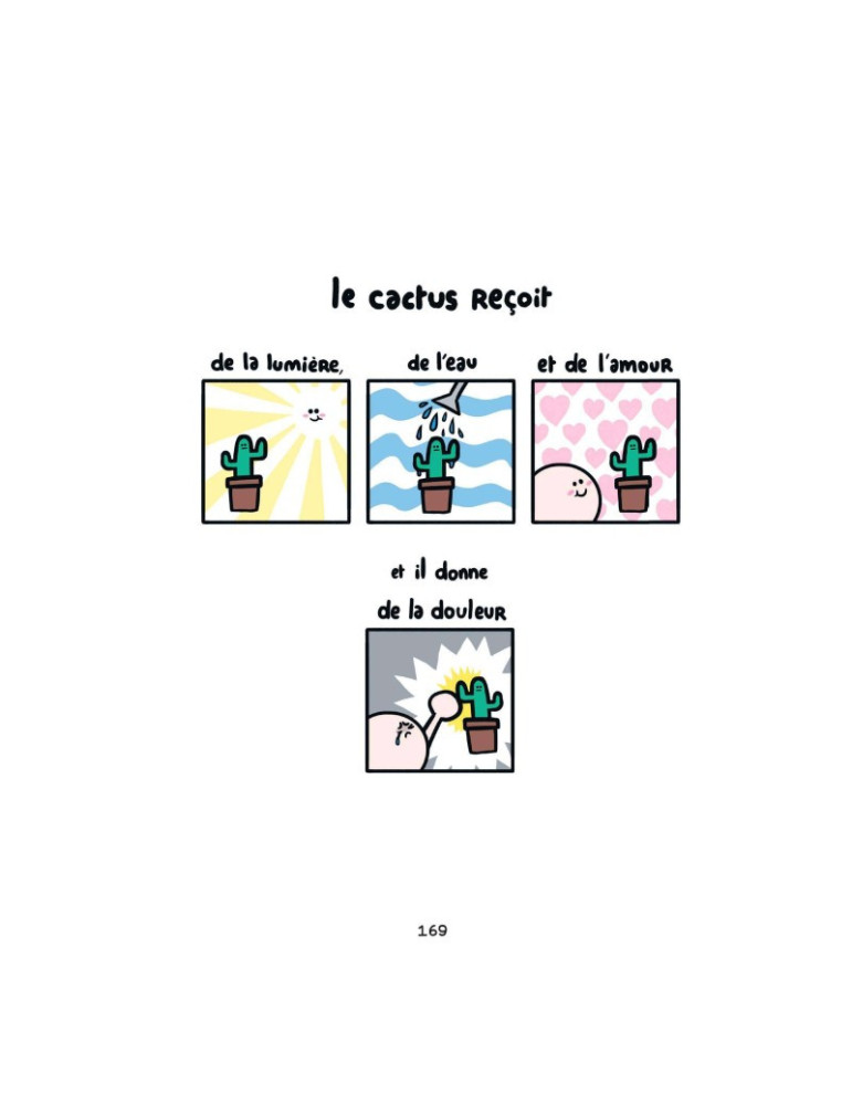 Merde j'ai fait une bd