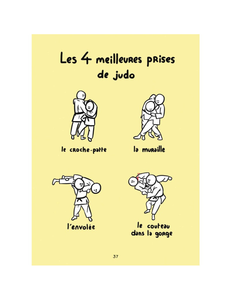 Merde j'ai fait une bd