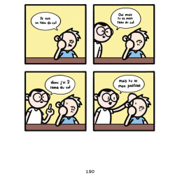 Merde j'ai fait une bd