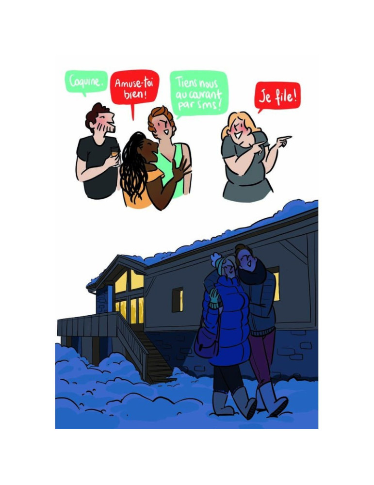 Le vrai sexe de la vraie vie 2