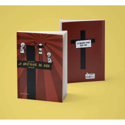 La Nostalgie de Dieu, l'intégrââl - édition originale