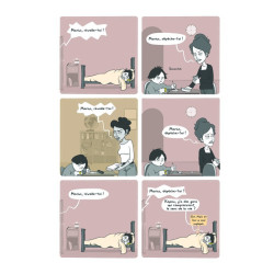 Marius et Kapou - La chaussette sans père