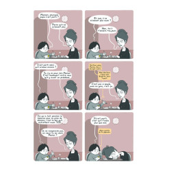 Marius et Kapou - La chaussette sans père