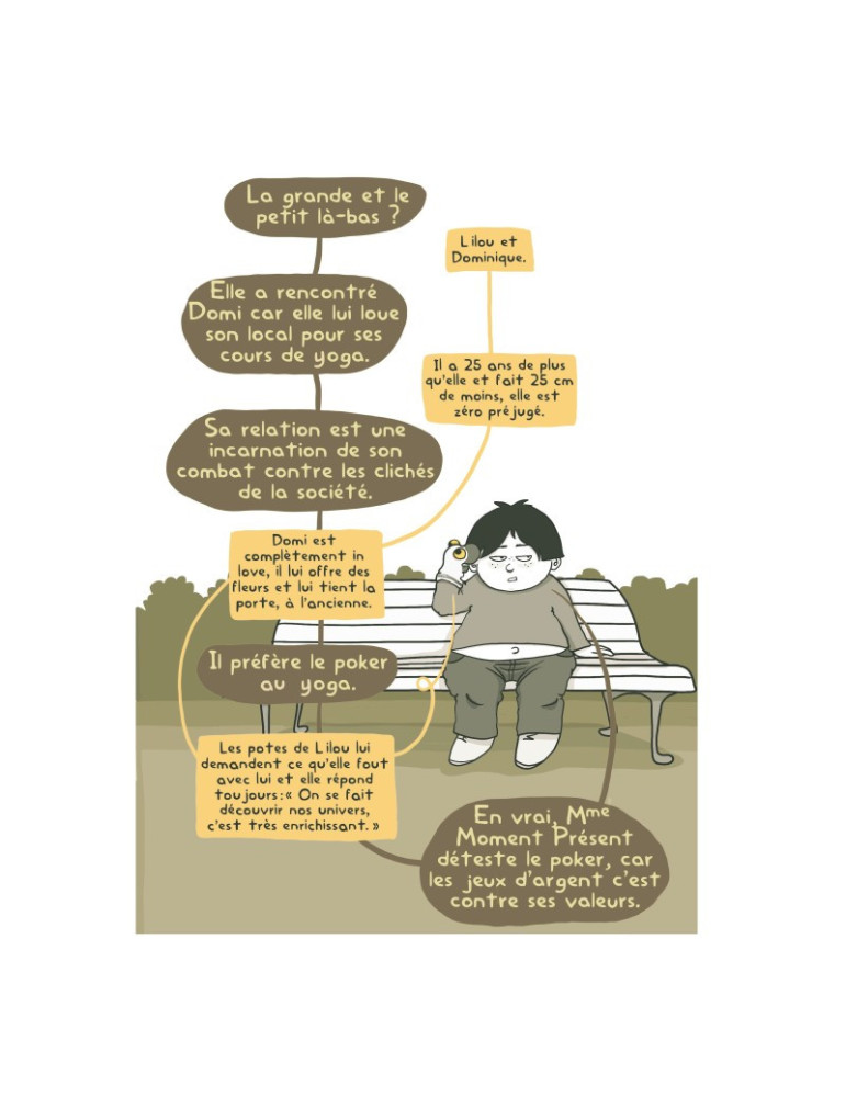 Marius et Kapou - La chaussette sans père