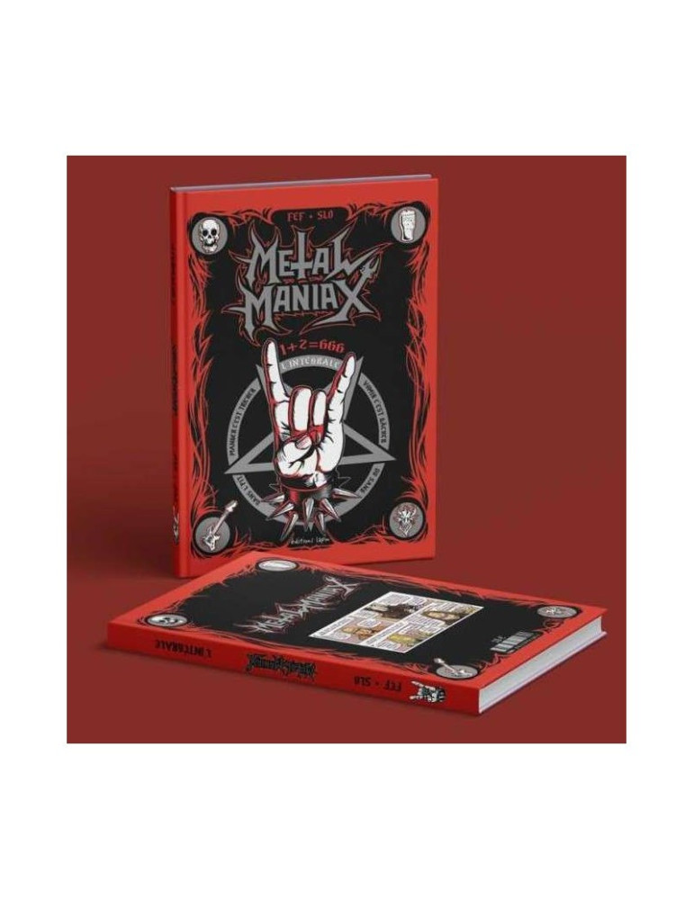 Metal Maniax