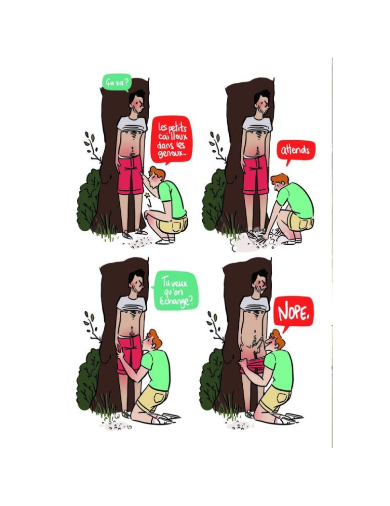 Le vrai sexe de la vraie vie 2