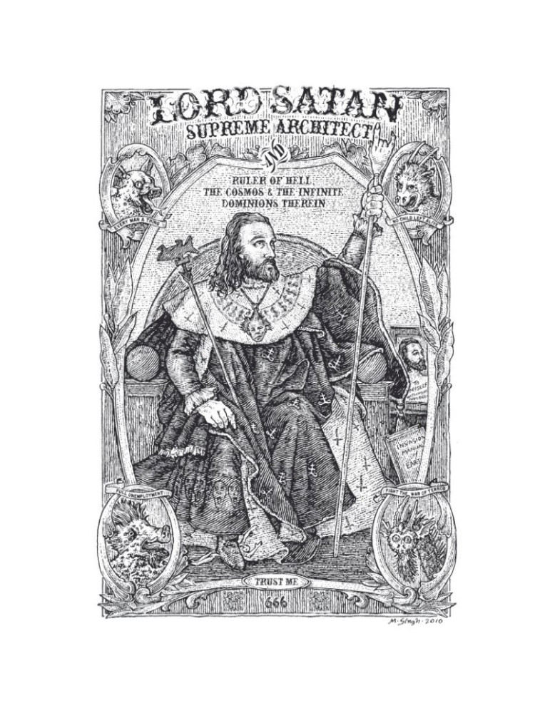 L'Encyclopédie de l'Enfer - nouvelle édition