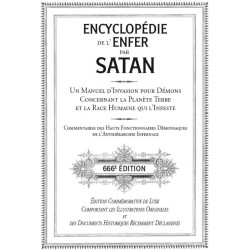 L'Encyclopédie de l'Enfer - nouvelle édition
