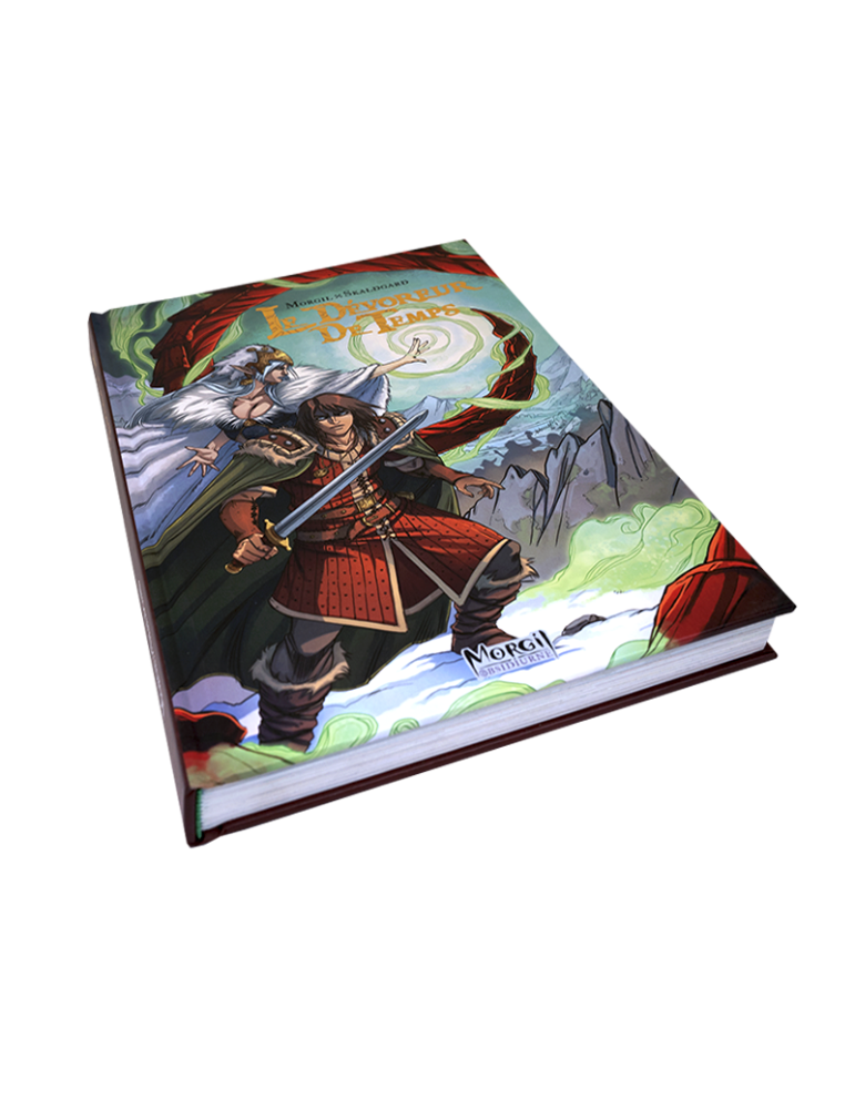 Le Dévoreur de Temps