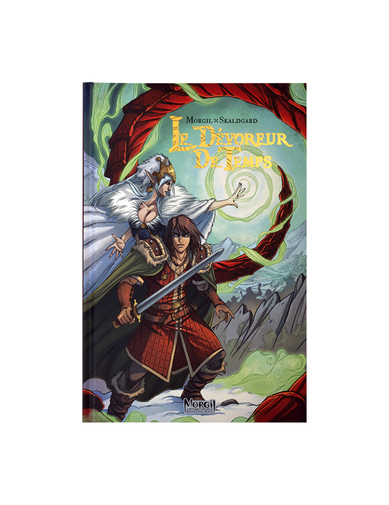 Le Dévoreur de Temps