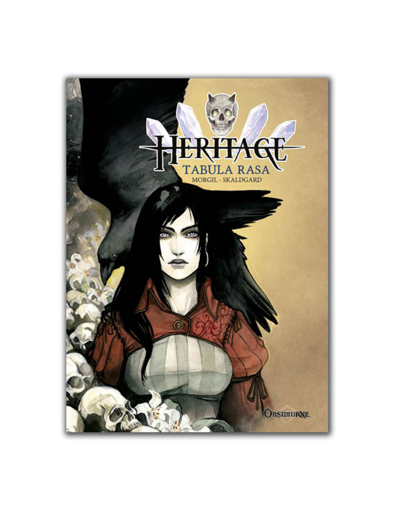 Héritage - Tabula Rasa