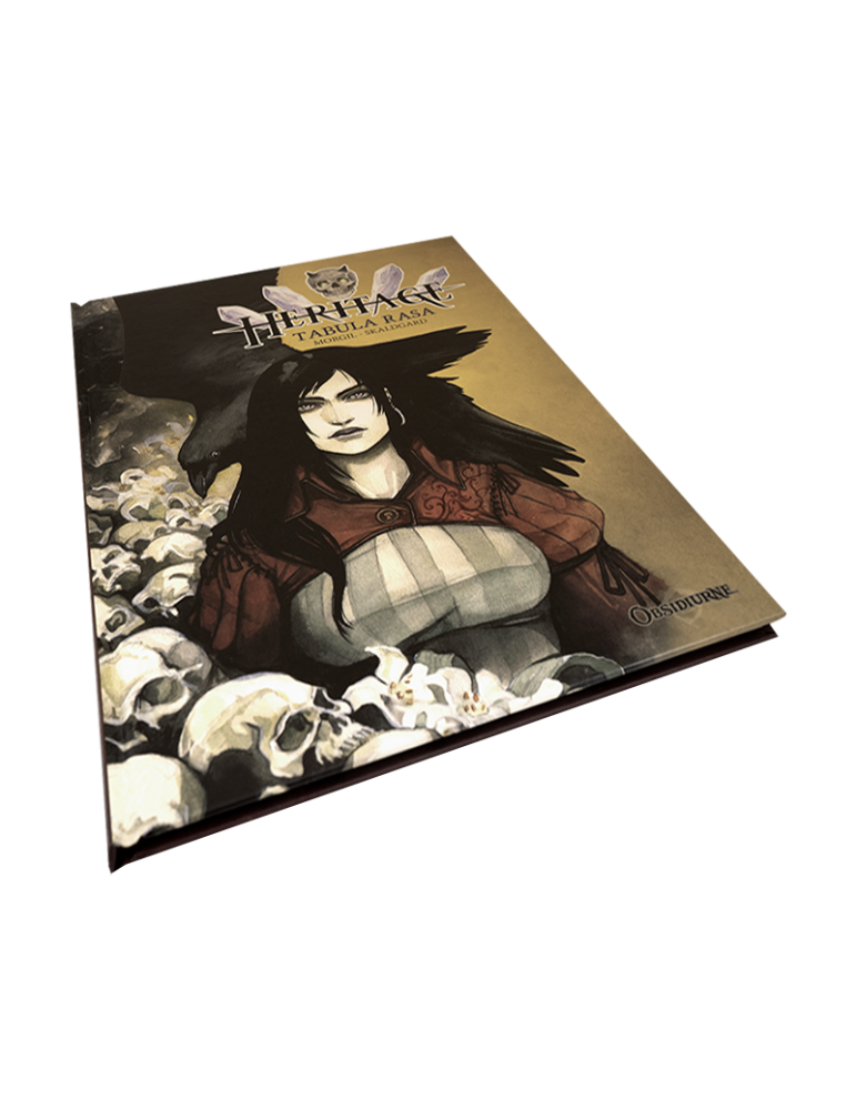 Héritage - Tabula Rasa