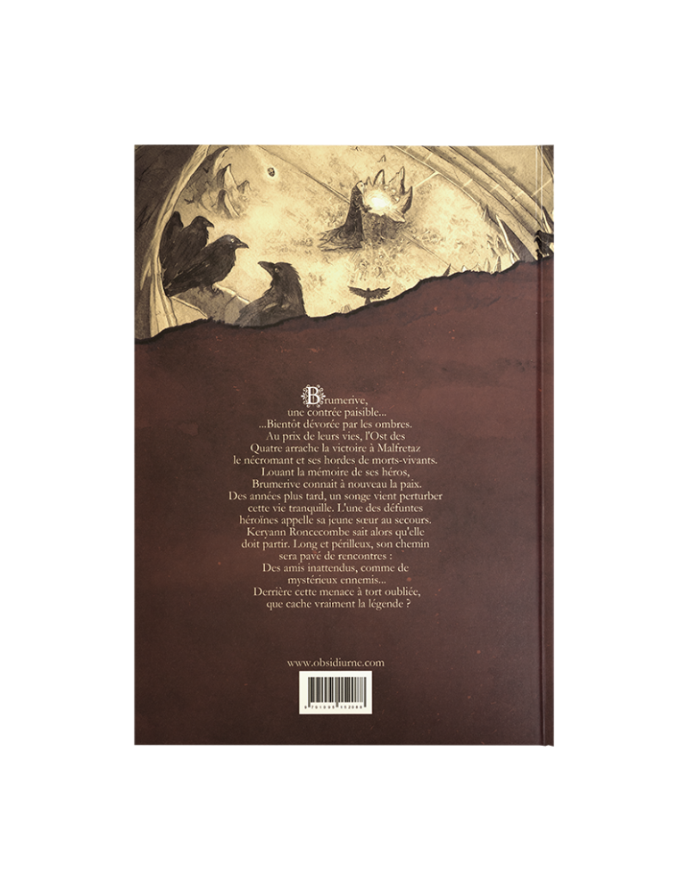 Héritage - Tabula Rasa