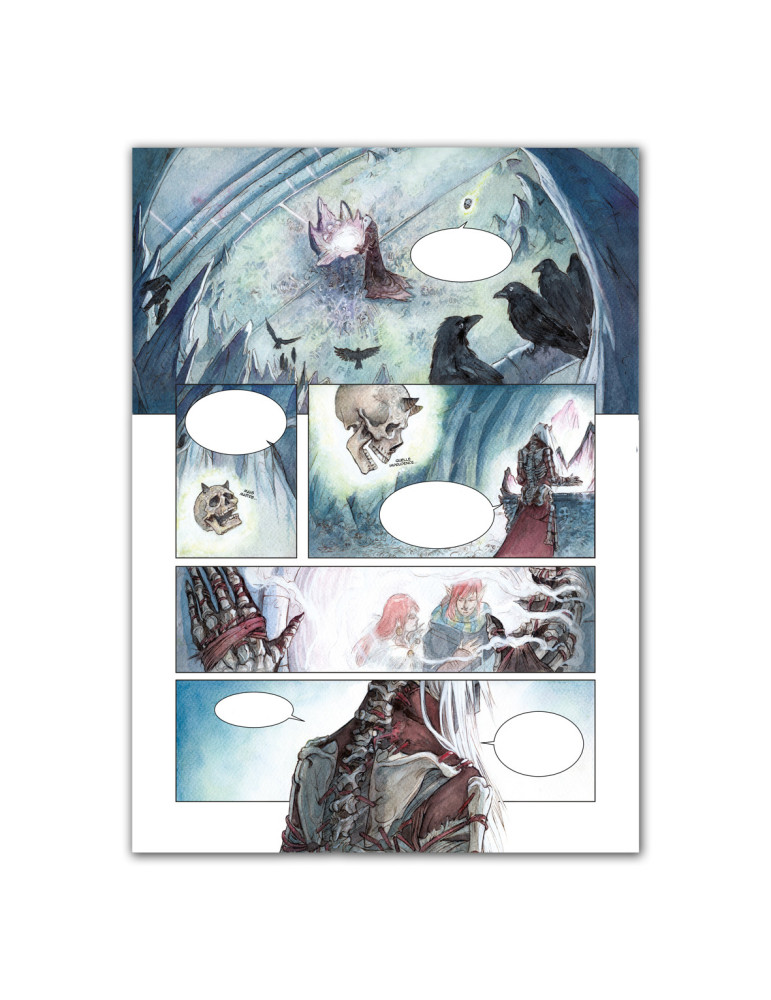 Héritage - Tabula Rasa