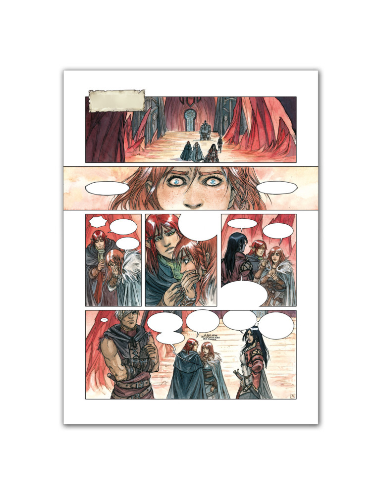 Héritage - Tabula Rasa