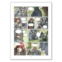 Héritage - Tabula Rasa