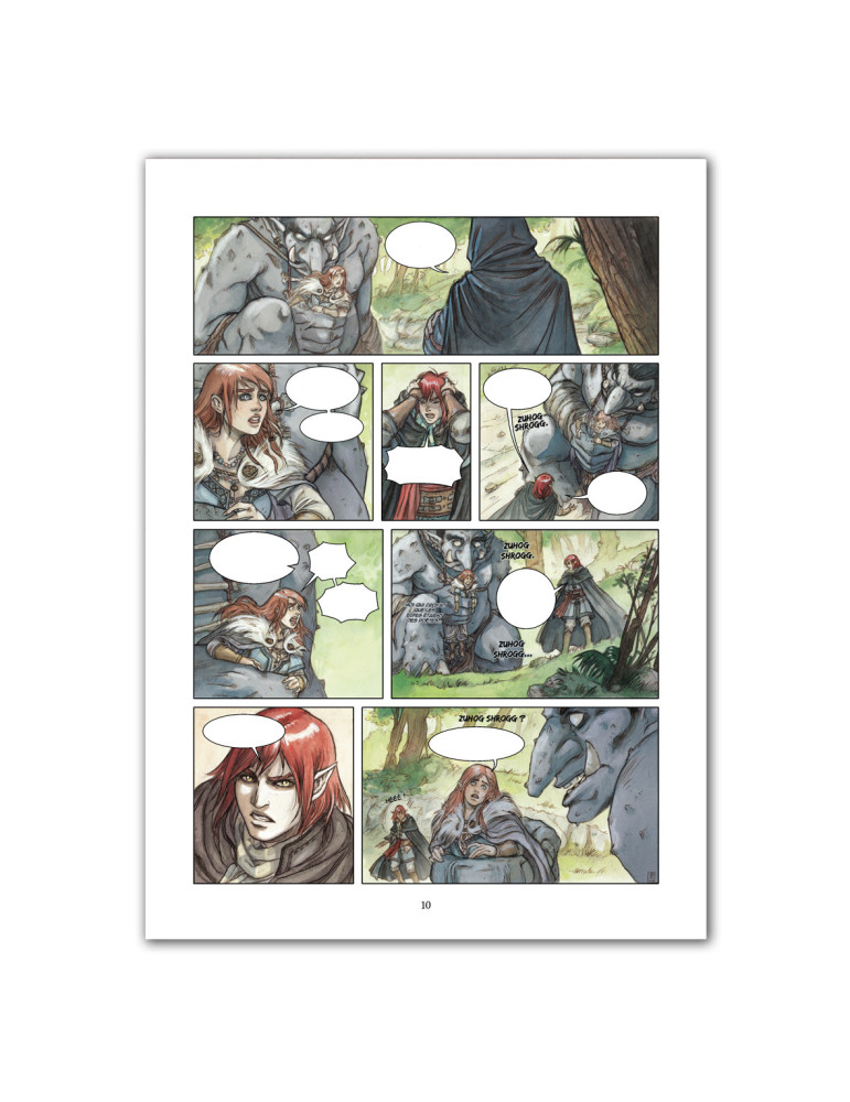 Héritage - Tabula Rasa