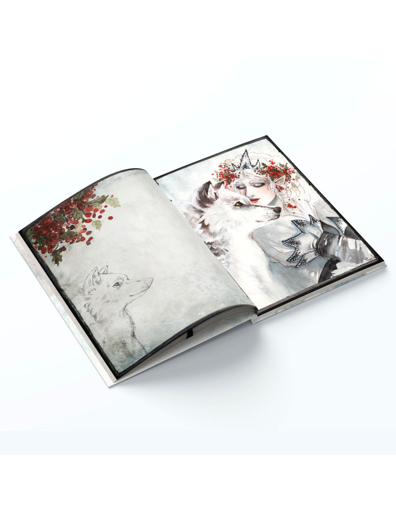 Winter - Voyage au cœur d'obsidiurne