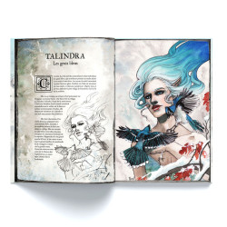 Winter - Voyage au cœur d'obsidiurne