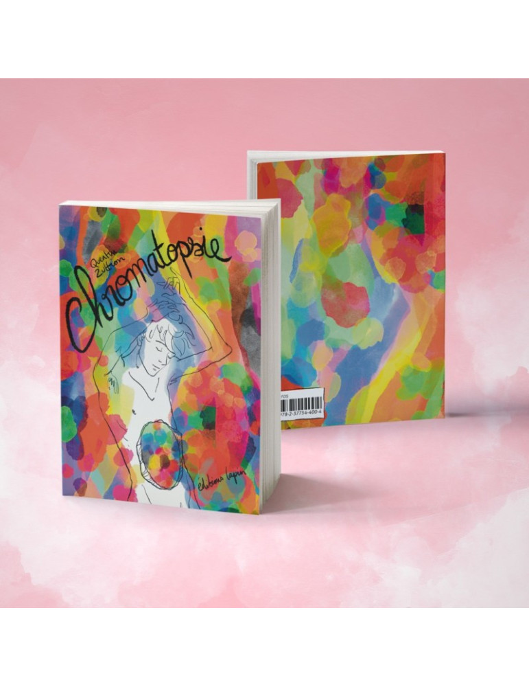 Chromatopsie, nouvelle édition