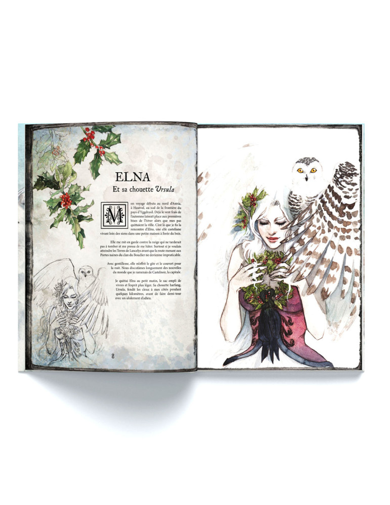 Winter - Voyage au cœur d'obsidiurne