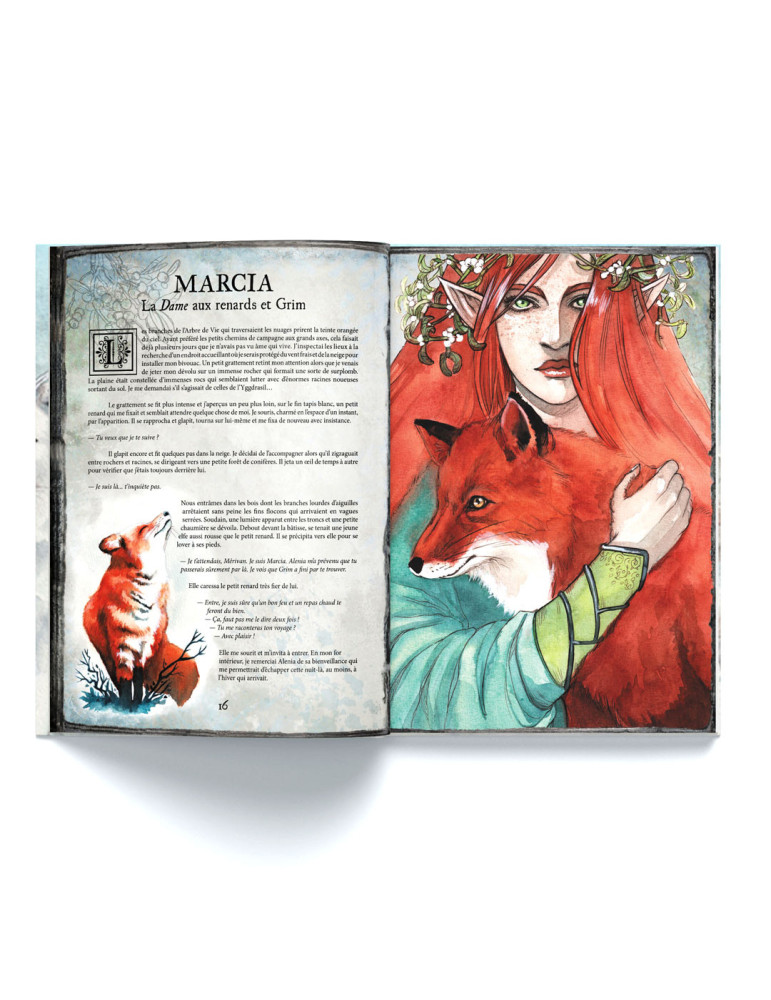 Winter - Voyage au cœur d'obsidiurne