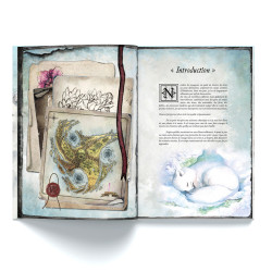 Winter - Voyage au cœur d'obsidiurne