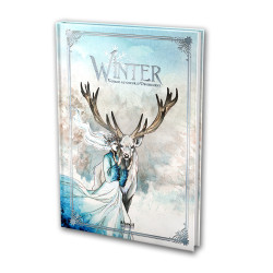 Winter - Voyage au cœur d'obsidiurne