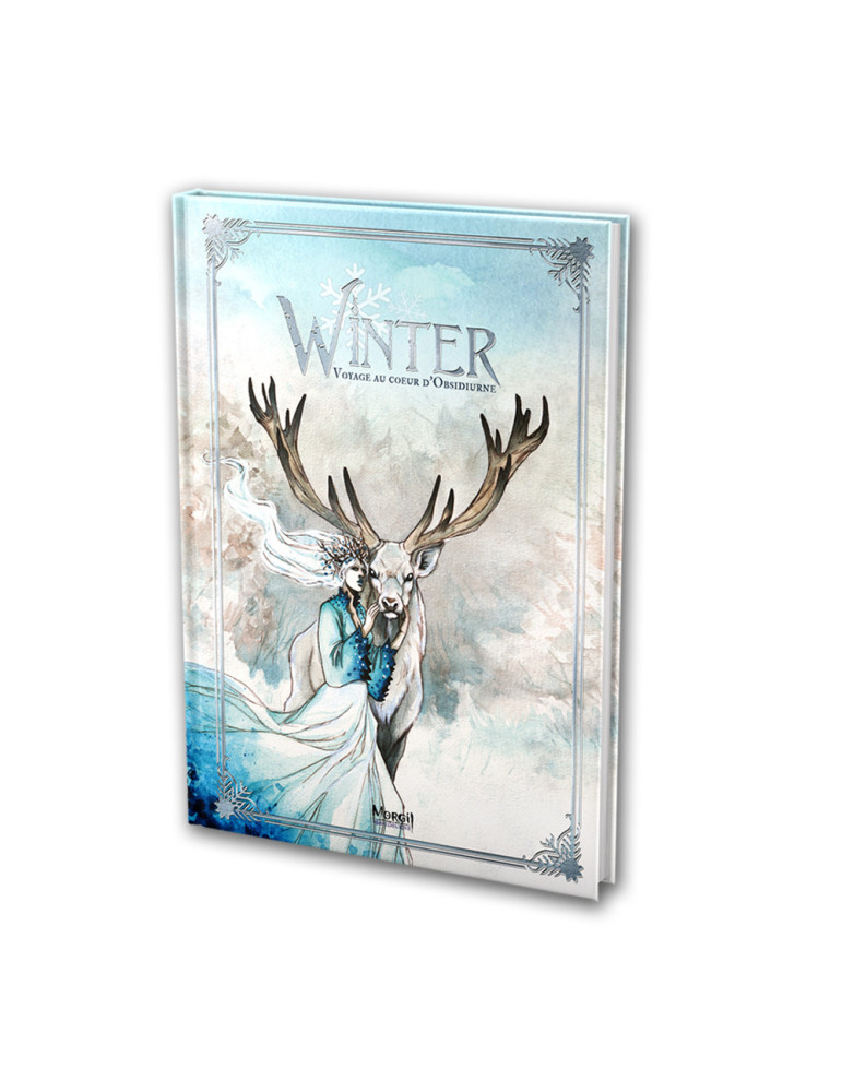 Winter - Voyage au cœur d'obsidiurne