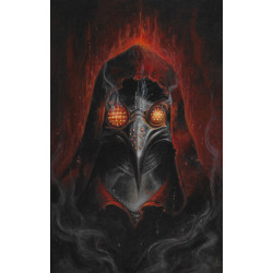 le chevalier corbeau