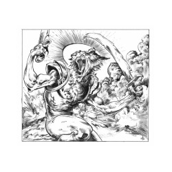 guerrier loup