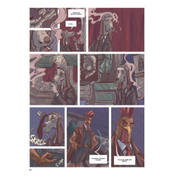 Les Guerres Légumières - Tome 1 - Dans la gueule du loup