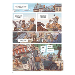 Les Guerres Légumières - Tome 1 - Dans la gueule du loup