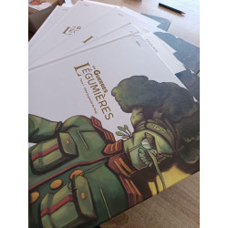 Les Guerres Légumières - Tome 1 - Dans la gueule du loup