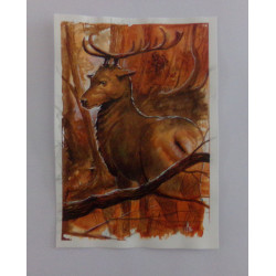le cerf
