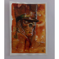 le hussard de la mort
