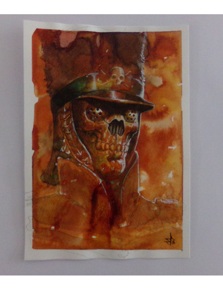 le hussard de la mort le hussard de la mort