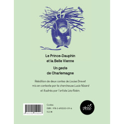 Nouvelles et légendes dauphinoises - Louise Drevet