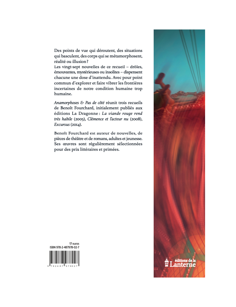 ANAMORPHOSES et PAS DE CÔTÉ