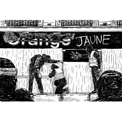 FAITES-NOUS COURIR. Récit partisan d'un gilet jaune