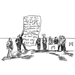 FAITES-NOUS COURIR. Récit partisan d'un gilet jaune