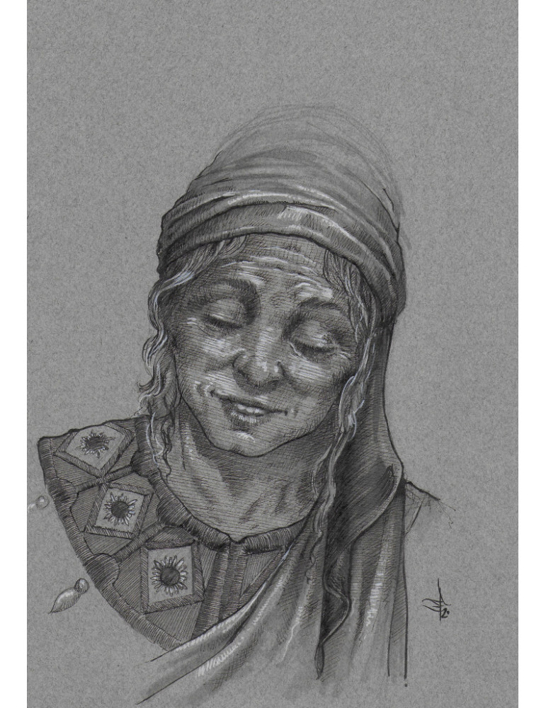 guérisseuse guérisseuse
